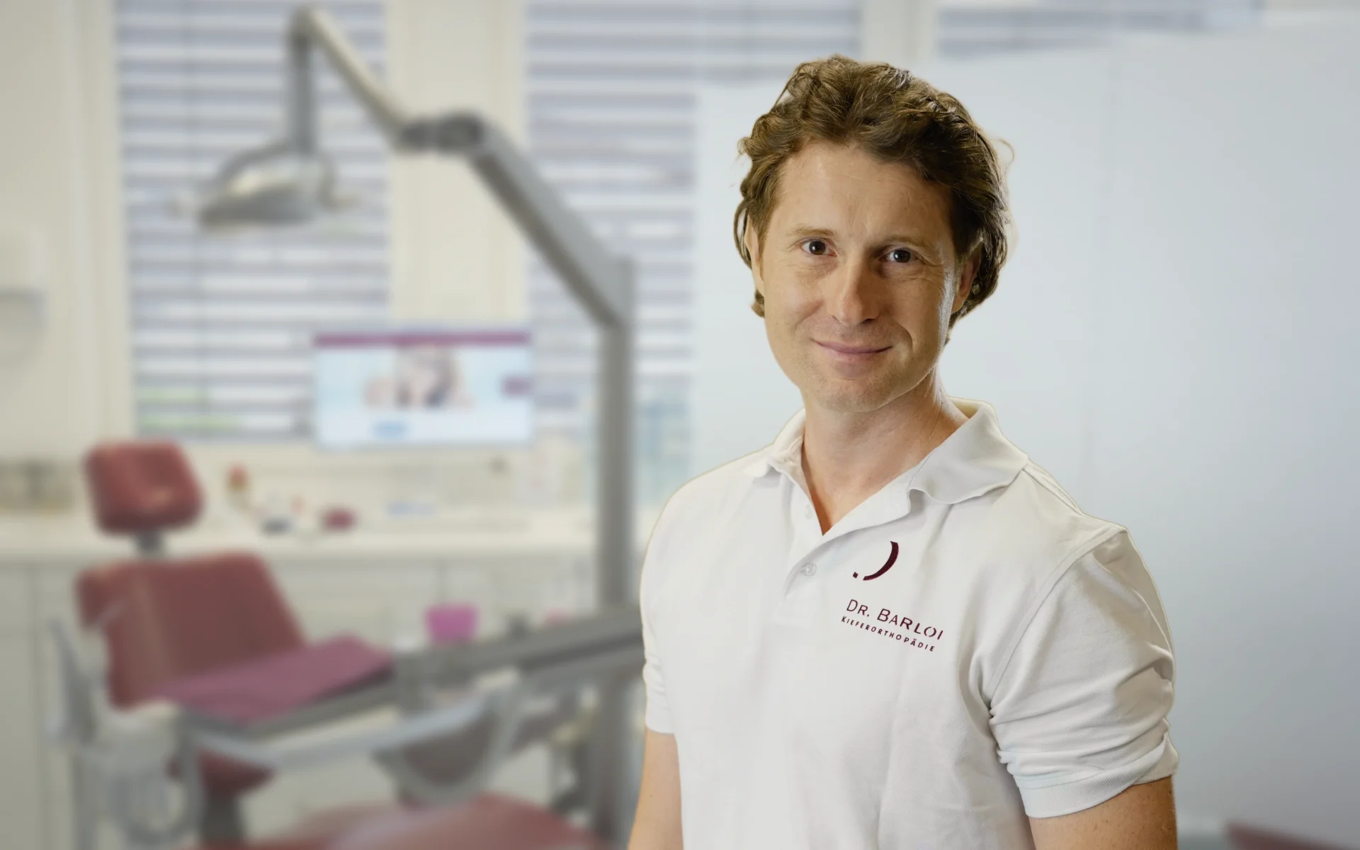Dr. André Barloi